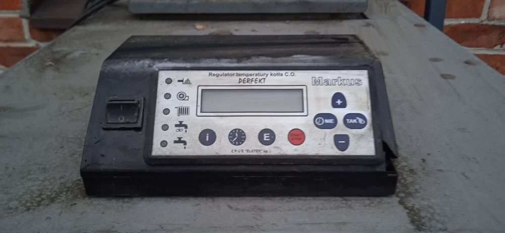 Części do pieca marcus