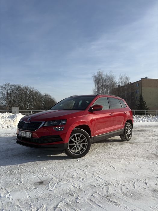 Skoda Karoq 1.6 TDI Ambition | Polski salon | Serwisowany