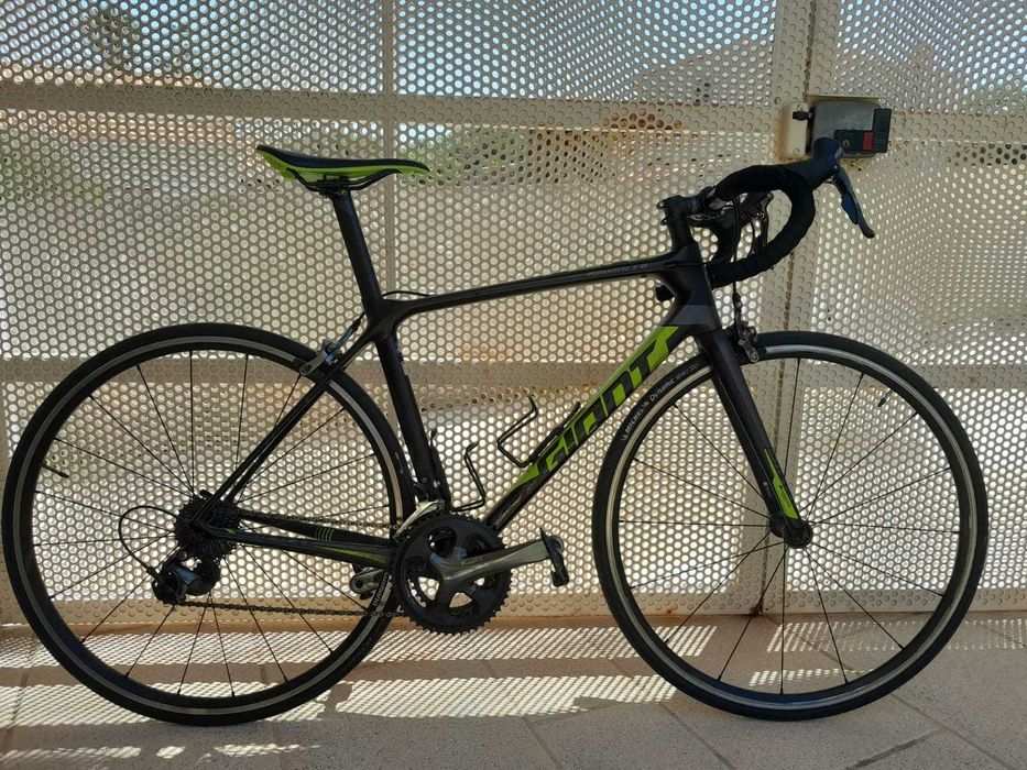 Giant TCR Advanced 3 (2017) - bicicleta de estrada