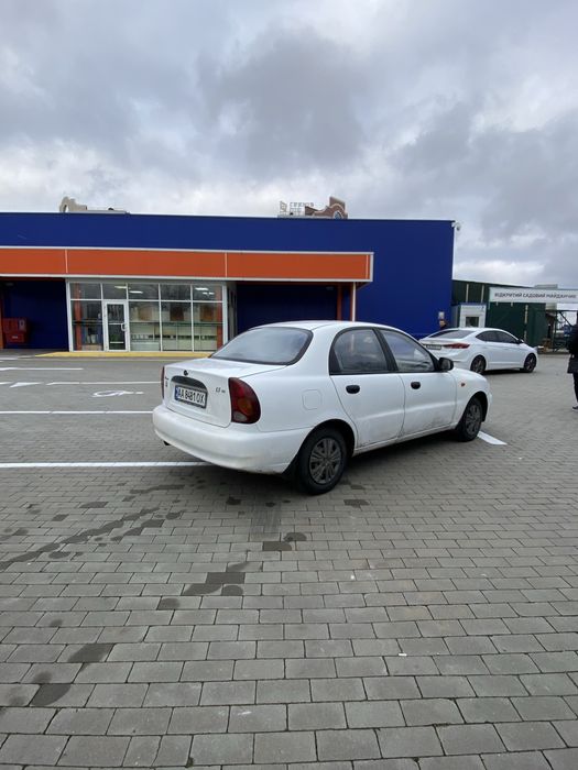 Daewoo lanos 2010. 1,5