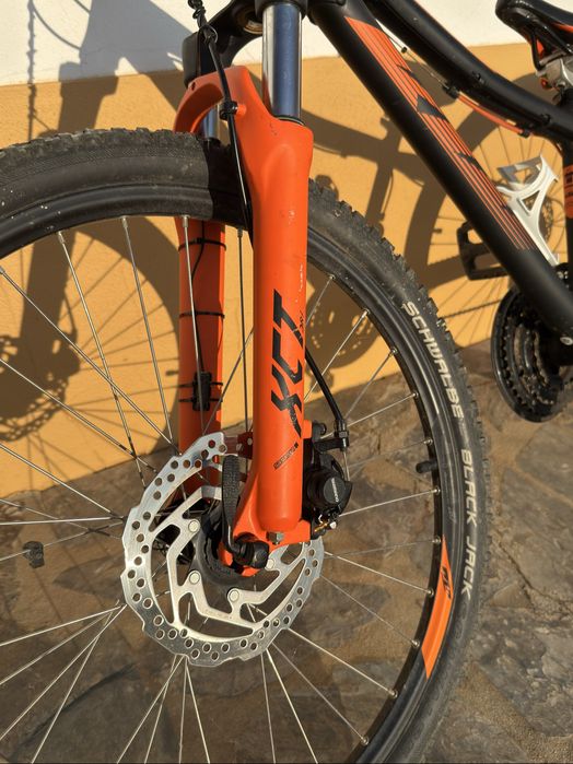 Bicleta KTM 24.0 Speed