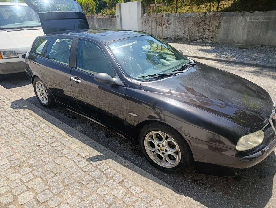Alfa Romeo 2.4 JTD