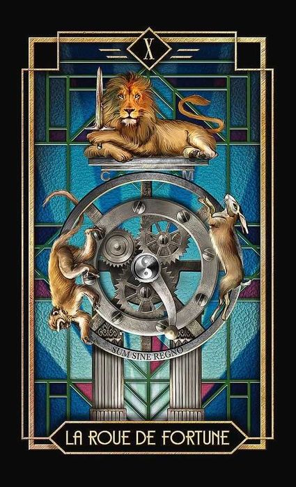 Wróżka. Tarot – Twoja pomoc w trudnych decyzjach i dylematach