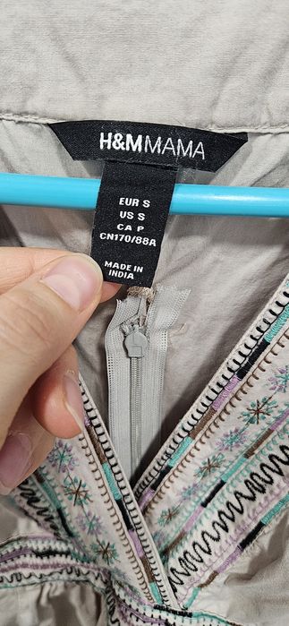 Tunika ciążowa h&m 36