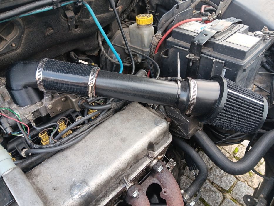Aplicação e filtro tuning para fiat punto 188 mk2