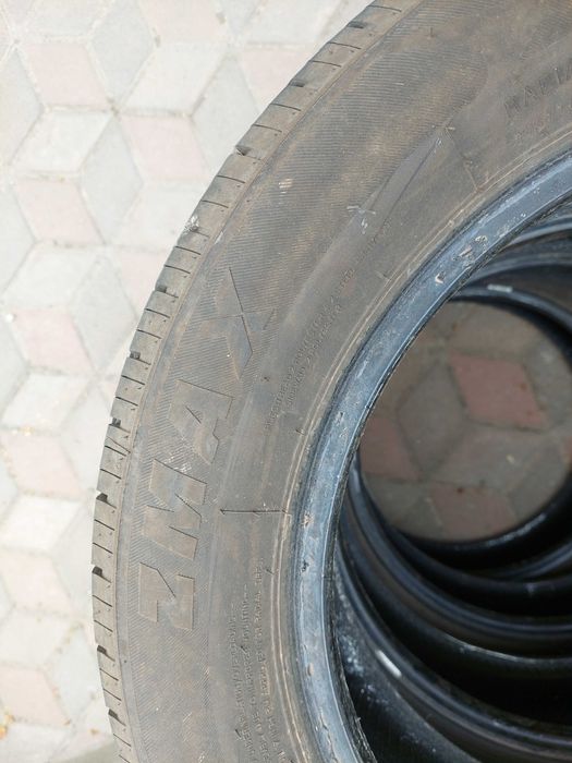 шини резина  GalloPro  215 60 R17