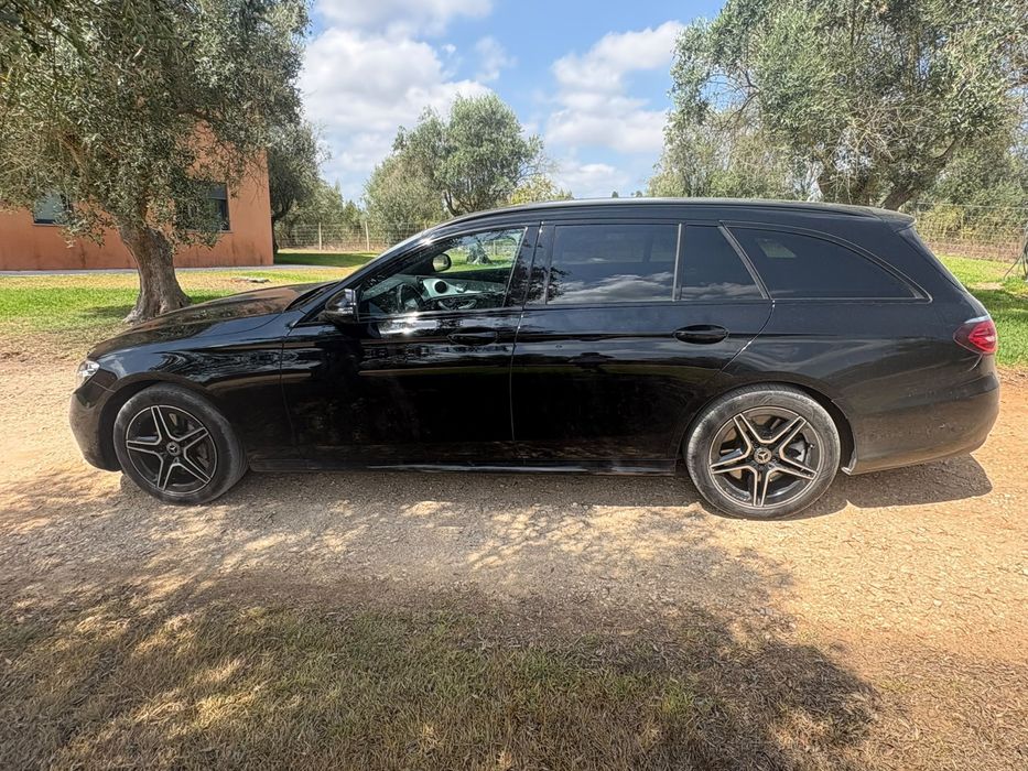E300de AMG Line