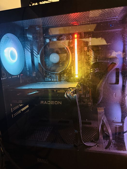 PC gaming + Jogos + Teclado & Rato