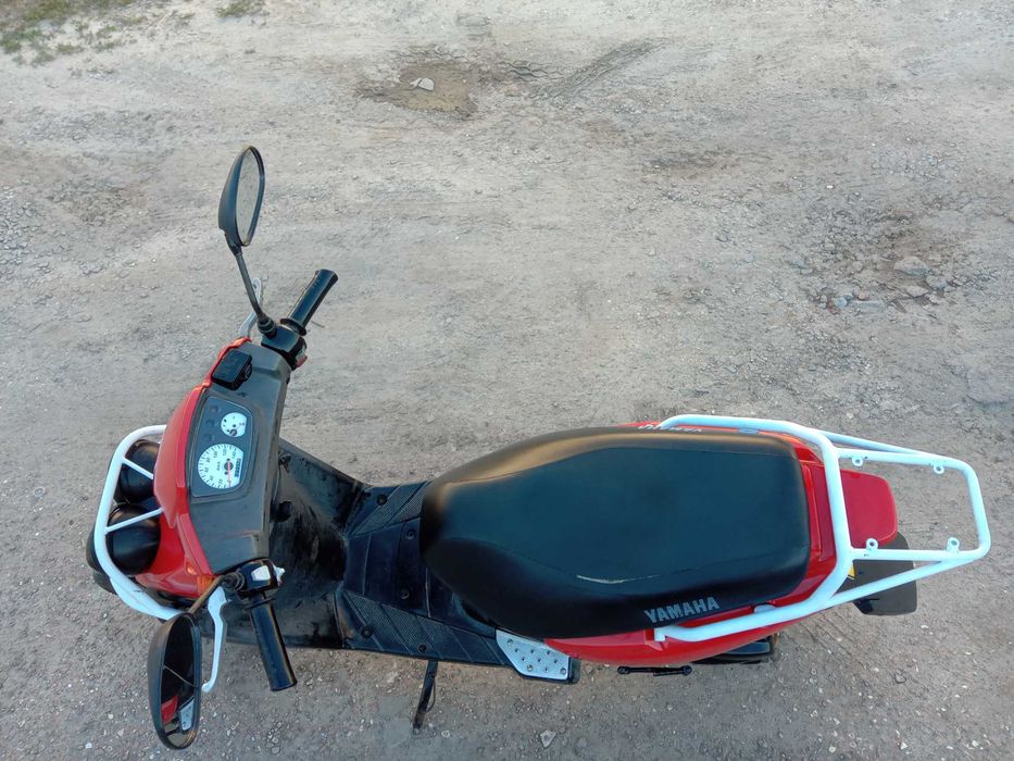 Мотороллер (скутер) Yamaha BWS 100 (YW100)