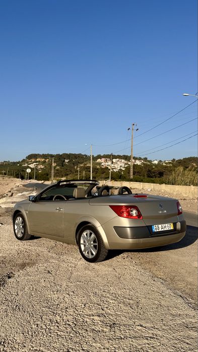 Renault Megane 2 CC / 2005 automático