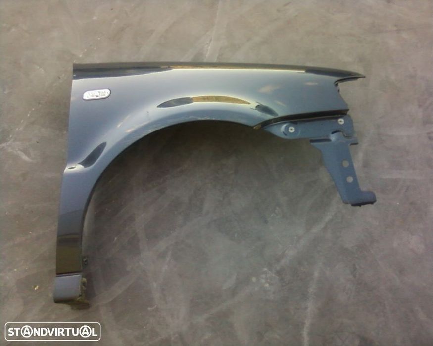 guarda lamas Vw Polo 1999-2001