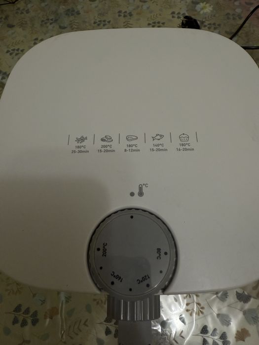 Аэрогриль Tefal новая
