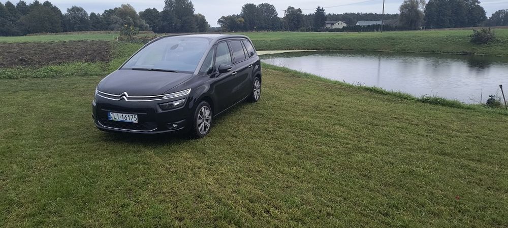 Citroën C4 Grand Picasso
