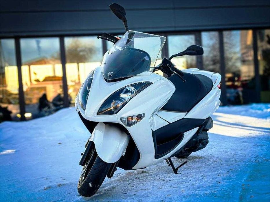 Макси-Скутер YAMAHA MAJESTY 250 SG20J  2007рік Пробіг: 4545км
