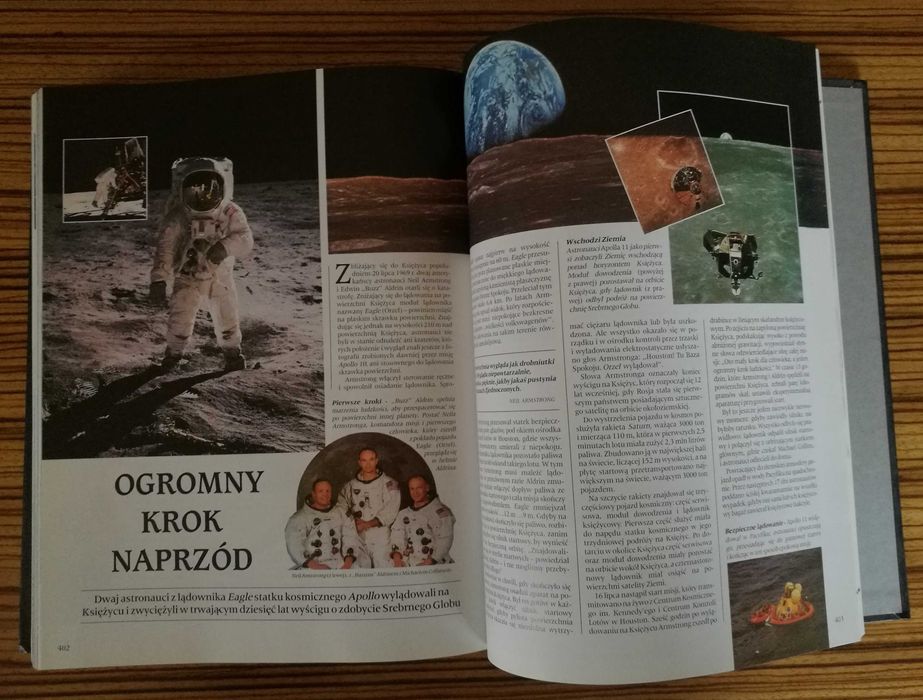 Readers Digest  "Co? Gdzie? Kiedy? Zdarzenia które zmieniły świat"