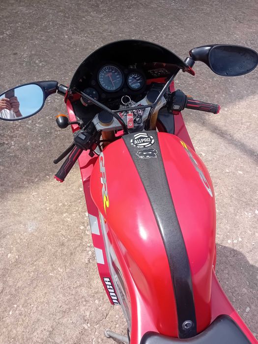 troco DERBI gprr