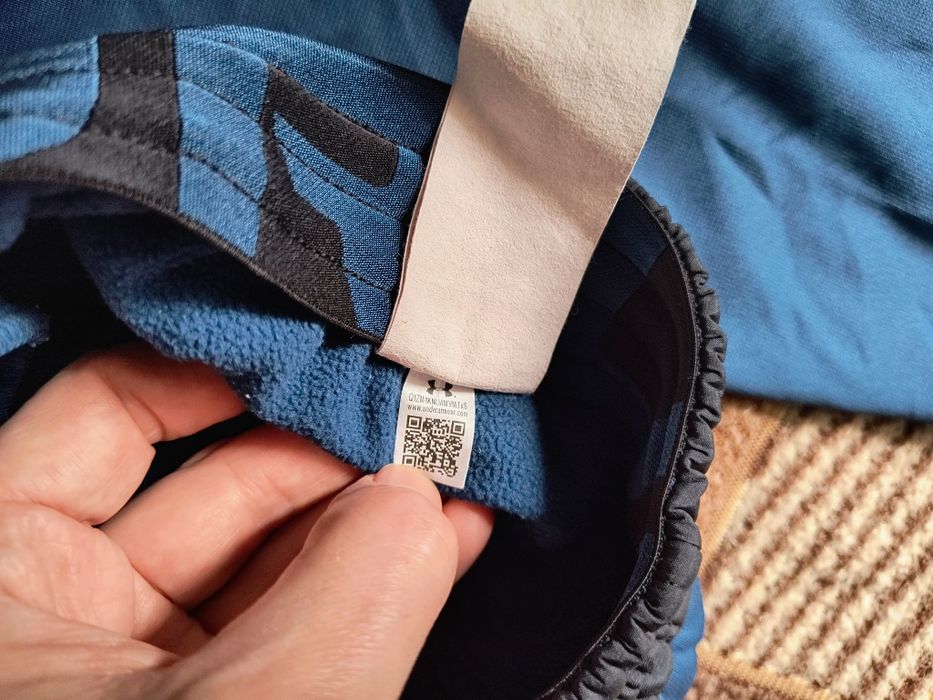 Штани спортивні Under Armour Fleece Track Pants