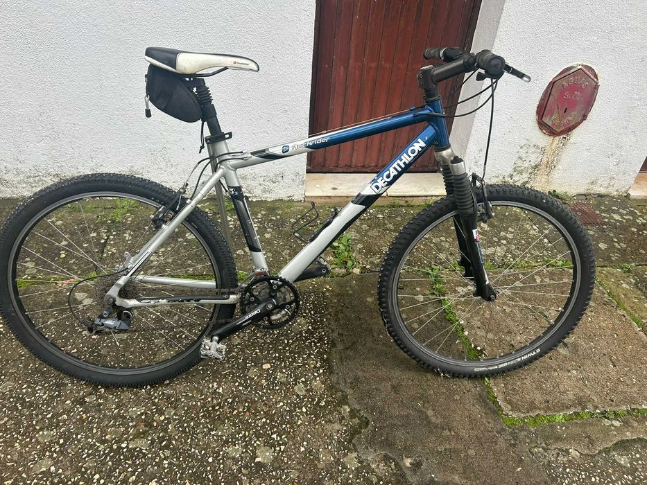 ROCKRIDER
Bicicleta BTT de Passeio 29"