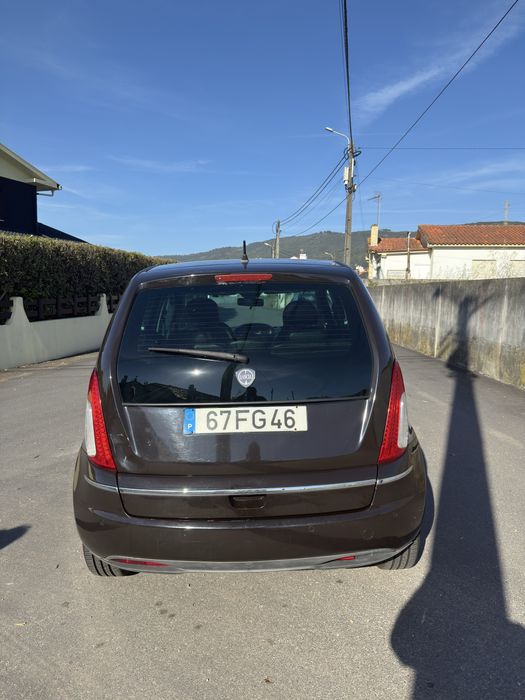 Lancia Musa 2007 - 1.3 Gasoleo