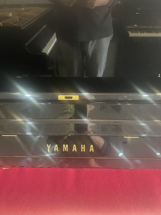 Piano yamaha modelo X profissional exelente afinado