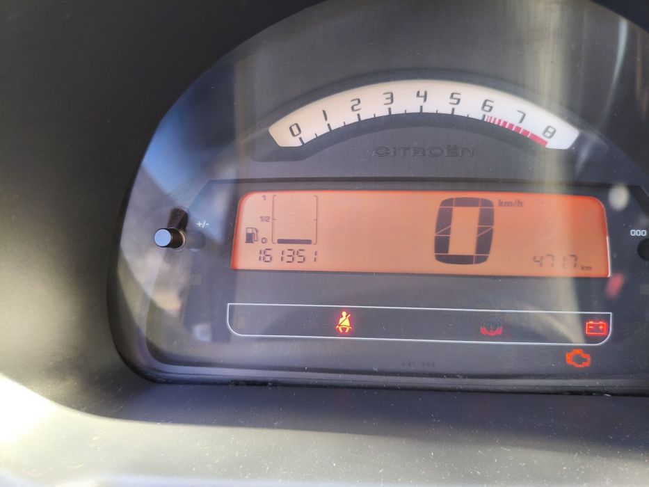 Citroën   C2  VTR