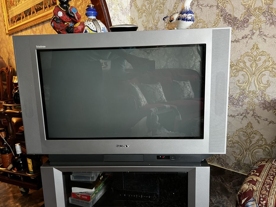 Vendo Tv da Sony