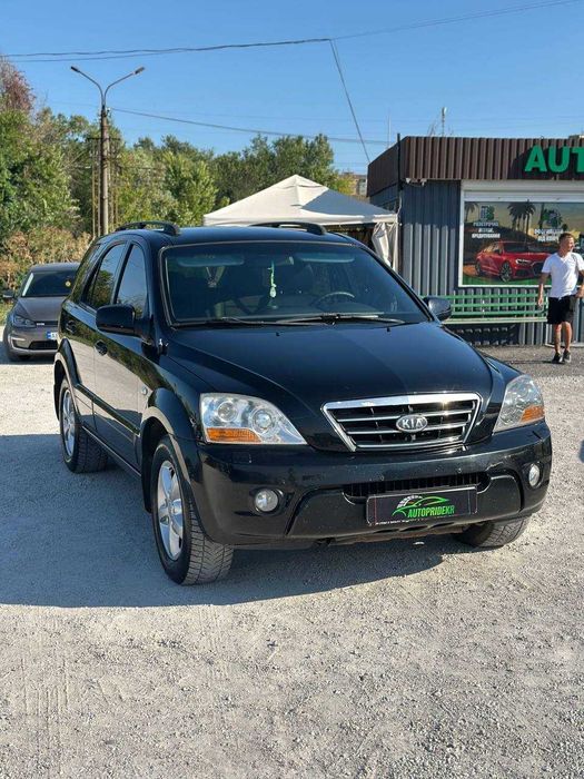 Kia Sorento 2.5 2008р. дизель  обмін [Перший внесок від 20%)