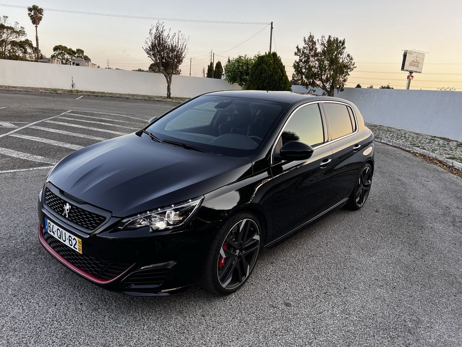 Peugeot 308 GTI Nacional — photo 5