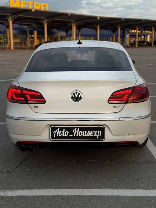 Volkswagen Passat CC
