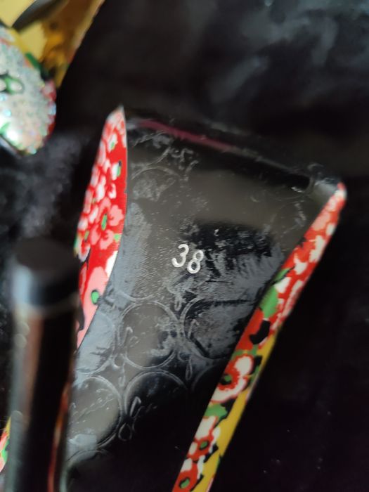 Czółenka Genese rozmiar 38