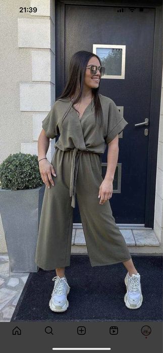 Комбінезон жіночийстан нового ,