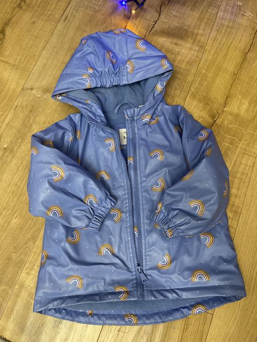 Куртка вітровка на дівчинку
