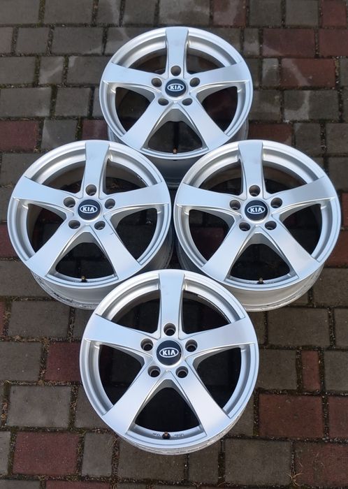 5х114.3 R16 Диски Hyundai KIA Mazda Renault Nissan Toyota Honda Mitsubishi DEZENT Оригінал