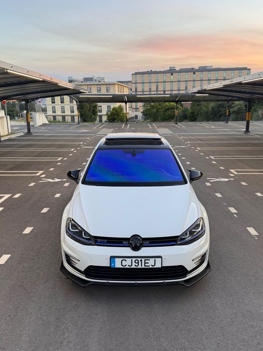 Volkswagen Golf GTE