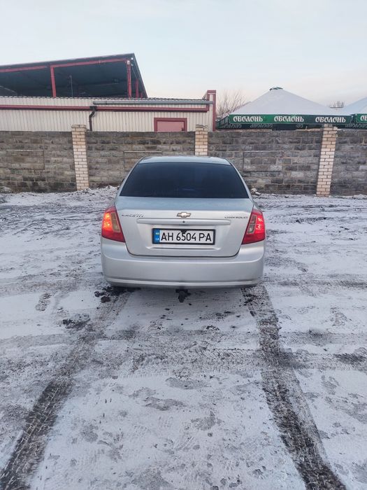 Лачетти 1.6 газ,бензин.