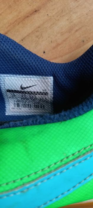 Buty sportowe halówki Nike rozm.37,5