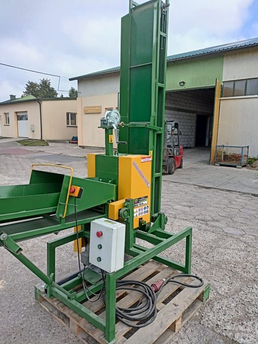 Rębak do gałezi TYM BUD