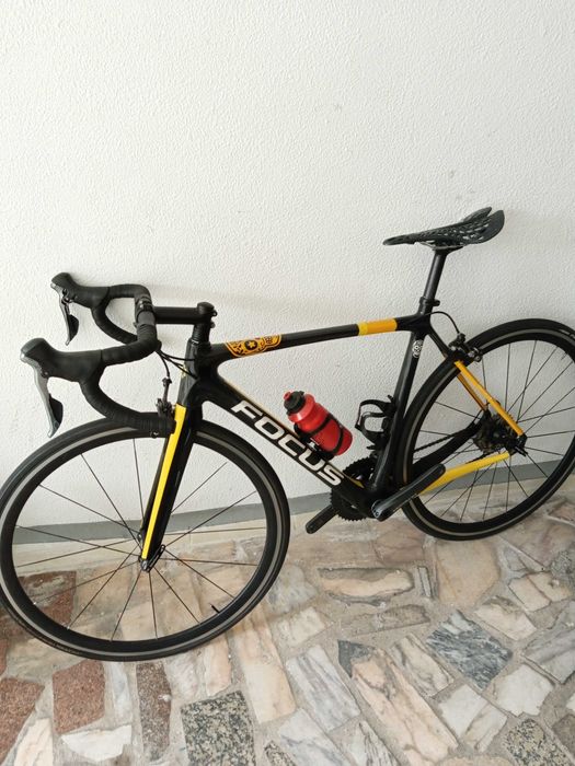 Focus Izalco max personalizada carbono Tamanho M