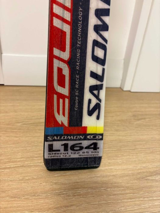 Narty Salomon 164 SC Race