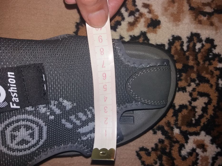 Сандалі підлідкові 40р