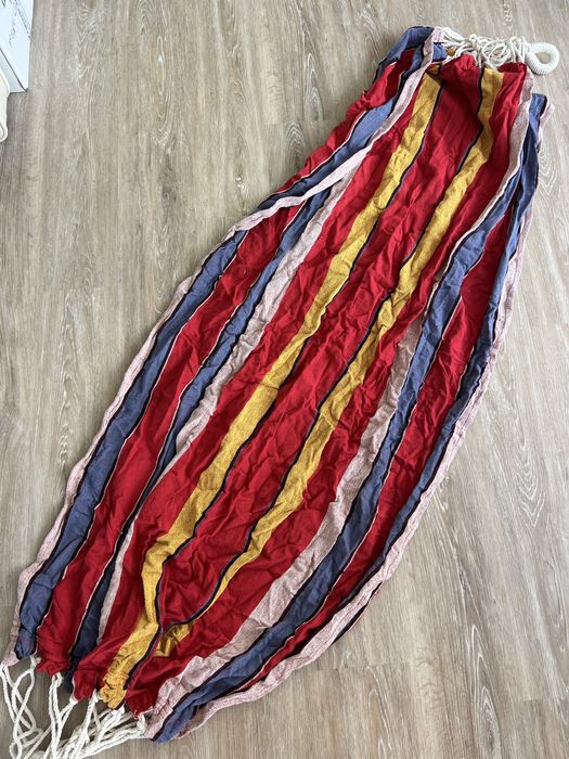 Cama de rede super gira NOVA