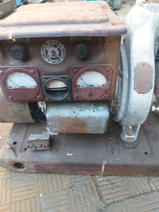 Електростанція армійська