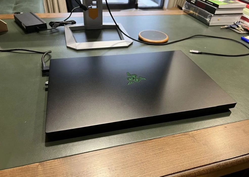 Игровой ноутбук Ryzer Blade 17