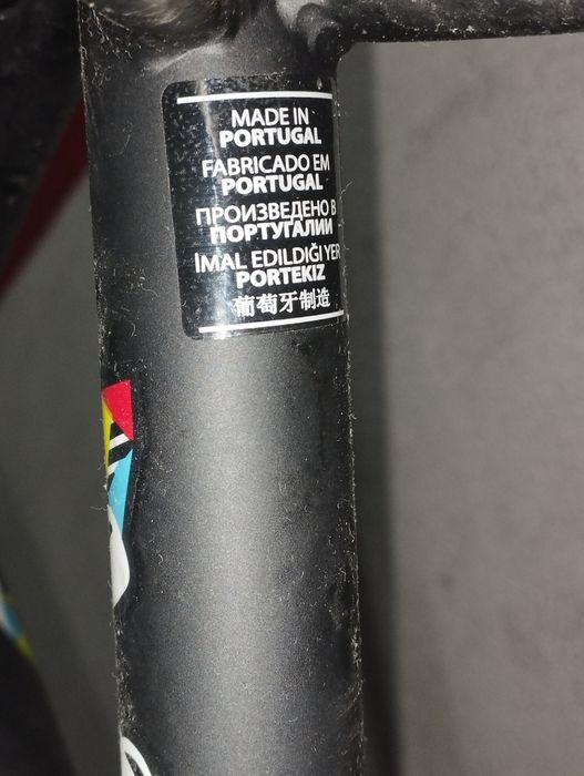 Bicicleta btwin Poply 300 roda 24