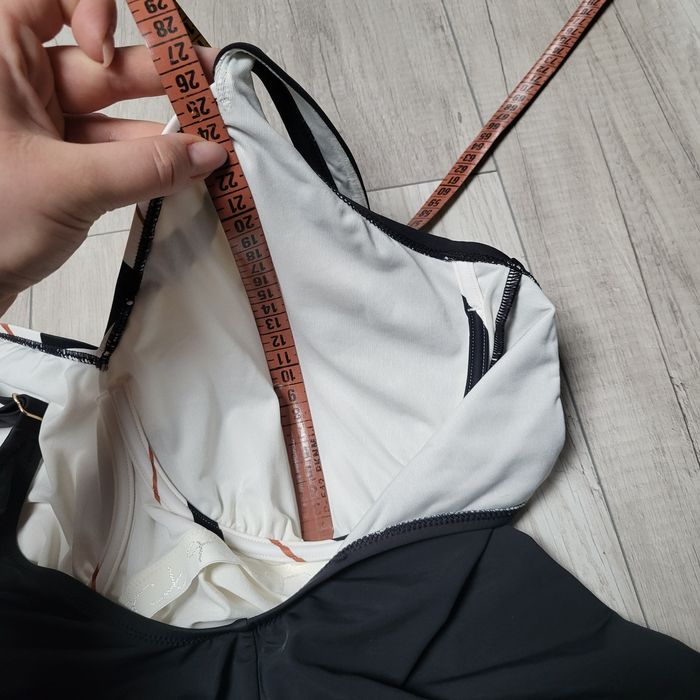 Strój kąpielowy jednoczęściowy Triumph 40E summer Allure ow krem brąz