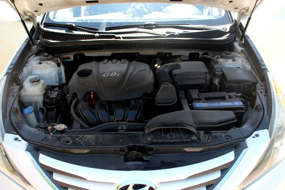 Hyundai Sonata 2014