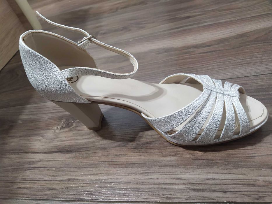 Buty ślubne NOWE Witt