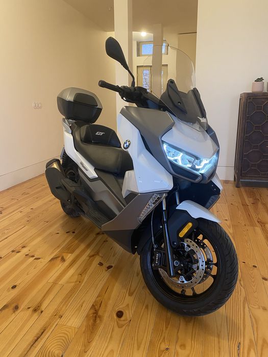 BMW C400 GT Maxi Turismo