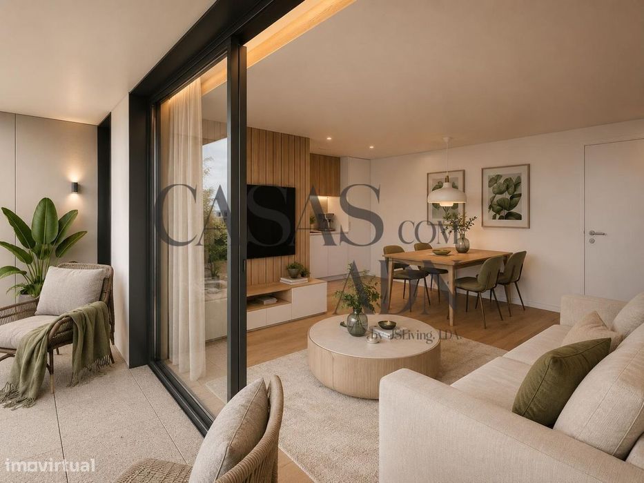 Apartamento T2 situado na Forca - ICON FLORA - AVEIRO