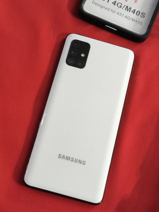 Samsung Galaxy A51 *NOVO* 4/128Gb